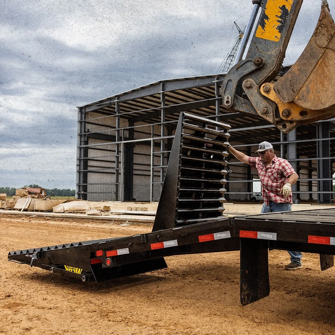 Conder's Trailer Sales big tex trailers