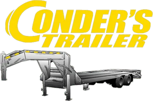 Conder's Trailer Sales logo